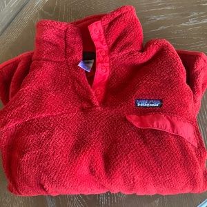 PATAGONIA womens pullover size large